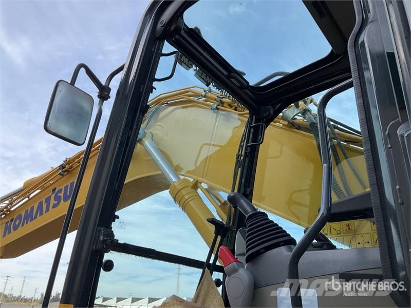 PC240NLC-11E0 Tracked Excavator Excavadoras de cadenas