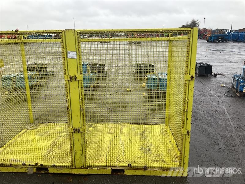 PDQ Telehandler Personnel Basket Maszyny budowlane - Inne