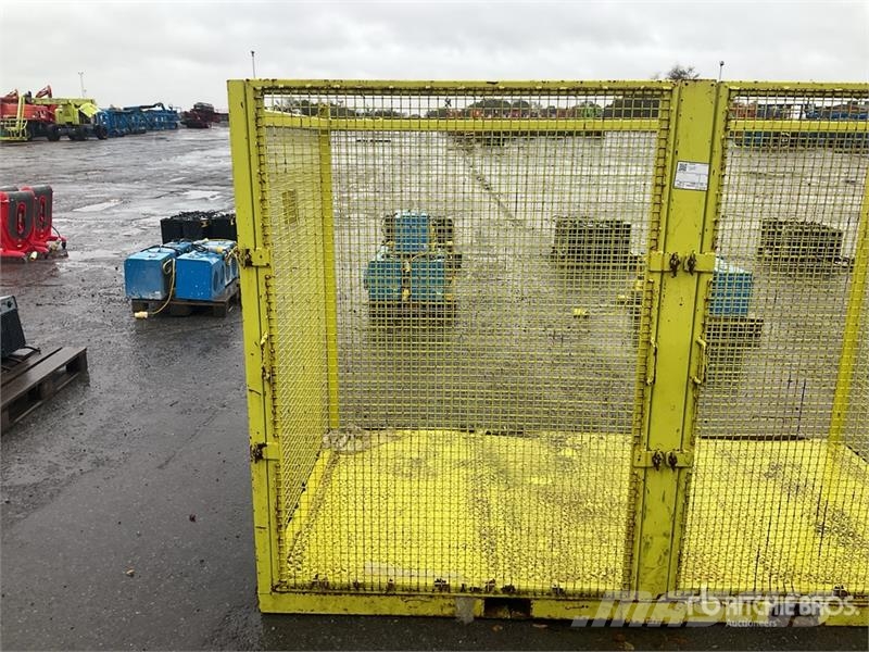 PDQ Telehandler Personnel Basket Maszyny budowlane - Inne