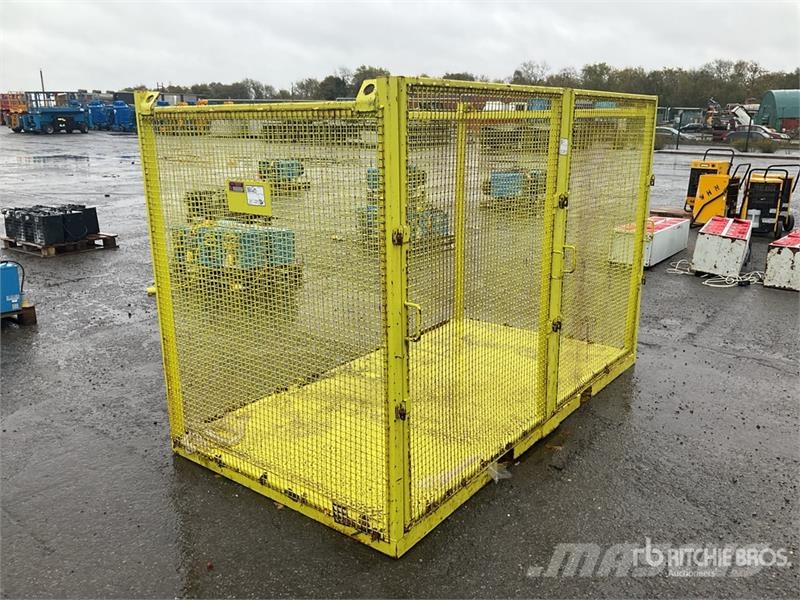 PDQ Telehandler Personnel Basket Maszyny budowlane - Inne
