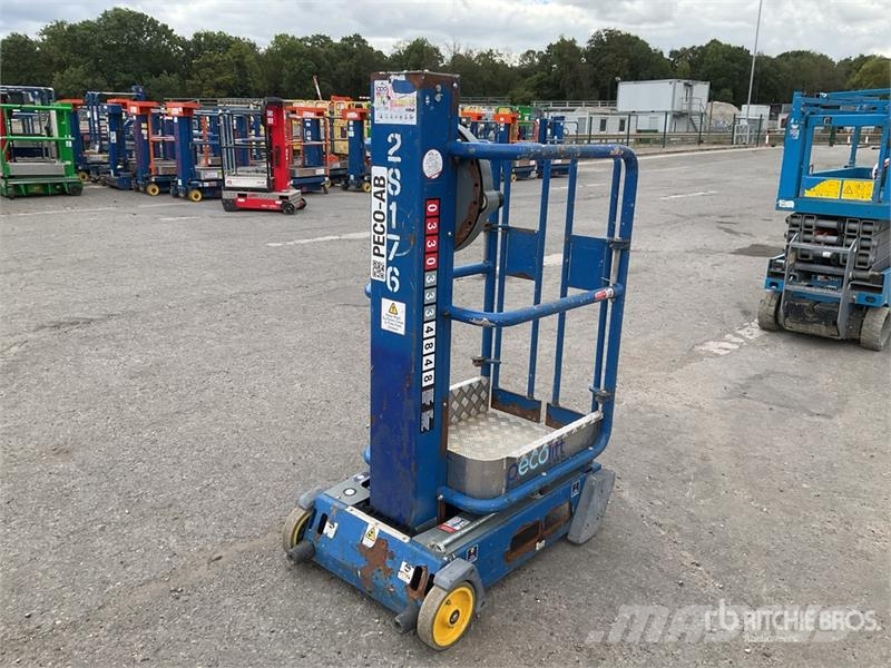 Peco Scissor Lift Scissor lifts
