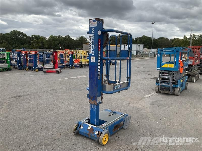 Peco Scissor Lift Scissor lifts