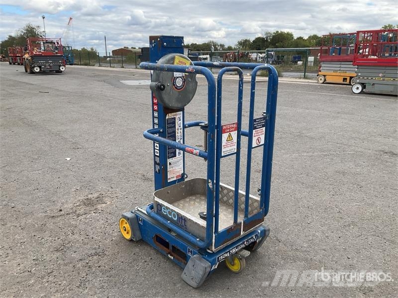 Peco Scissor Lift Scissor lifts