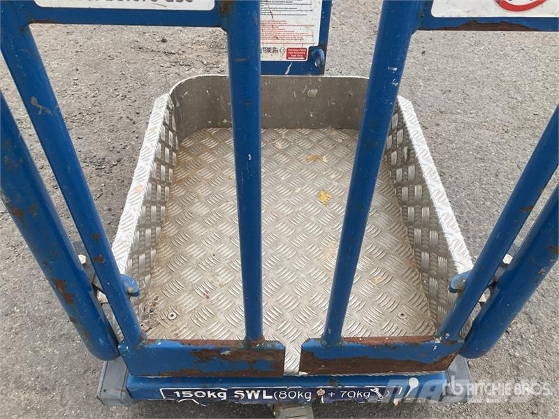 Peco Scissor Lift Scissor lifts