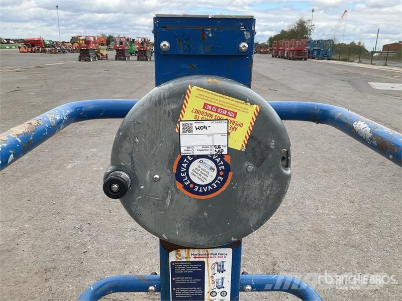Peco Scissor Lift Scissor lifts