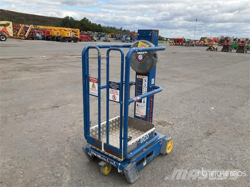 Peco Scissor Lift Scissor lifts