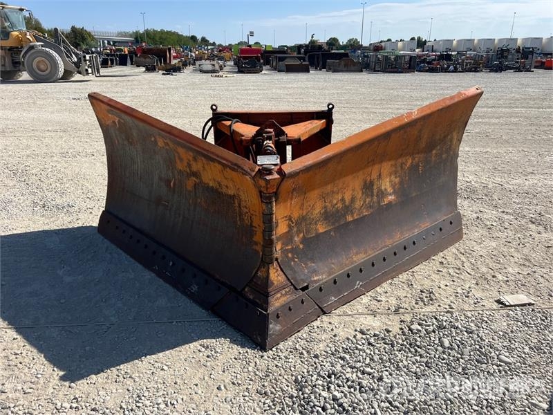 Pelazza 4V5 Snow Plow Chasse neige