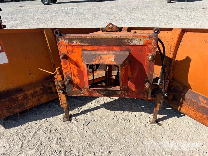 Pelazza 4V5 Snow Plow Chasse neige