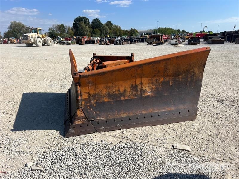 Pelazza 4V5 Snow Plow Chasse neige