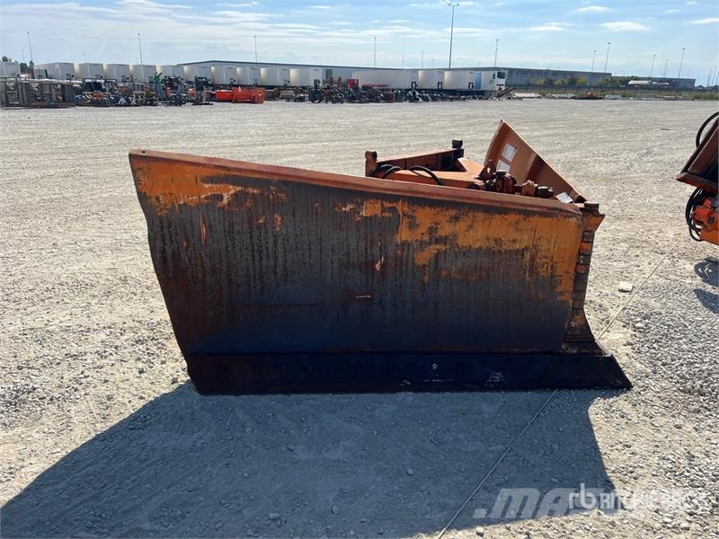 Pelazza 4V5 Snow Plow Chasse neige
