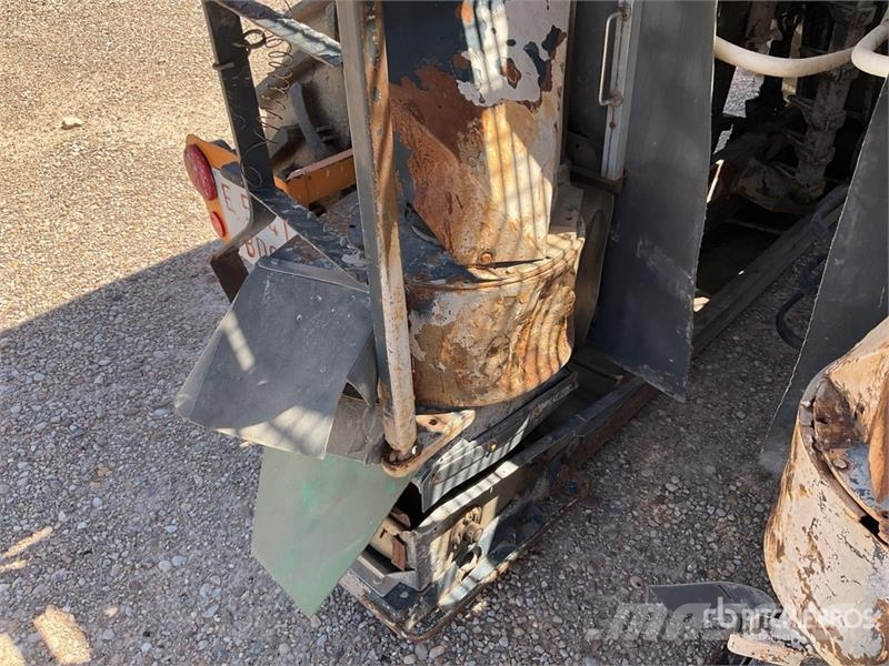 Pellenc 4340 Grape Harvester Vendemmiatrici