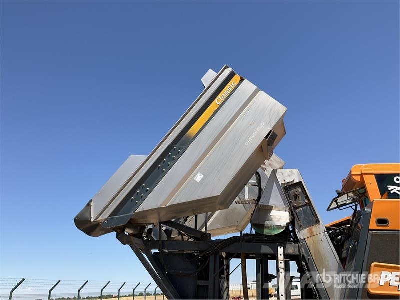 Pellenc 4340 Grape Harvester Vendemmiatrici