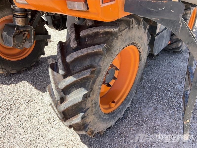 Pellenc 4340 Grape Harvester 포도 수확용 기계