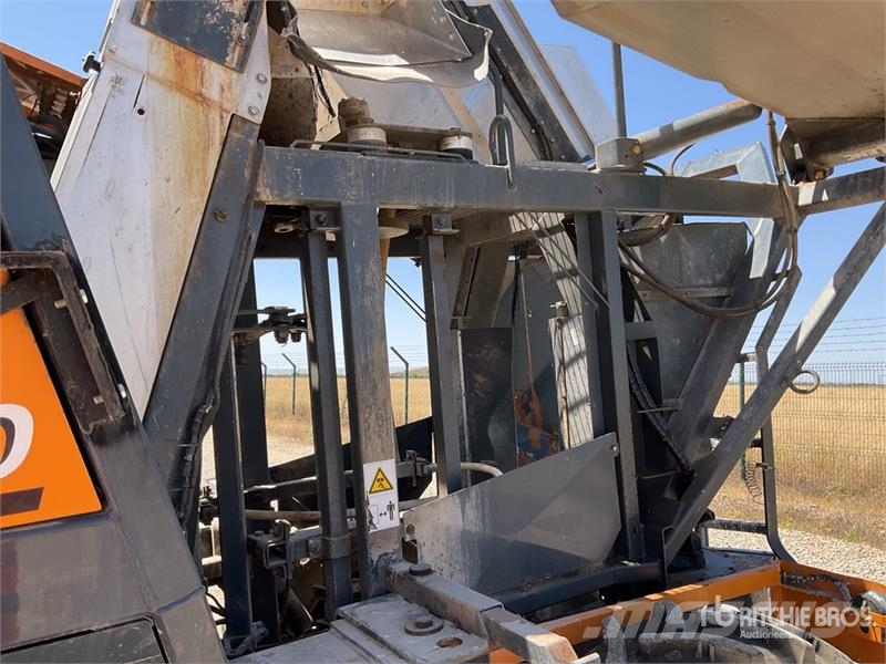 Pellenc 4340 Grape Harvester Vendemmiatrici