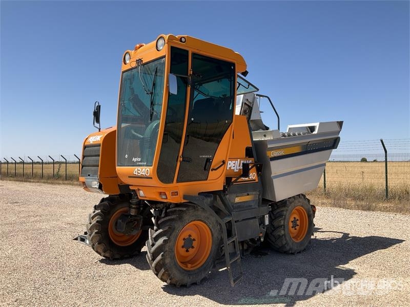 Pellenc 4340 Grape Harvester Vendemmiatrici