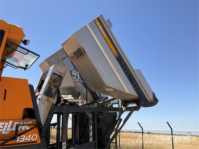 Pellenc 4340 Grape Harvester Vendemmiatrici