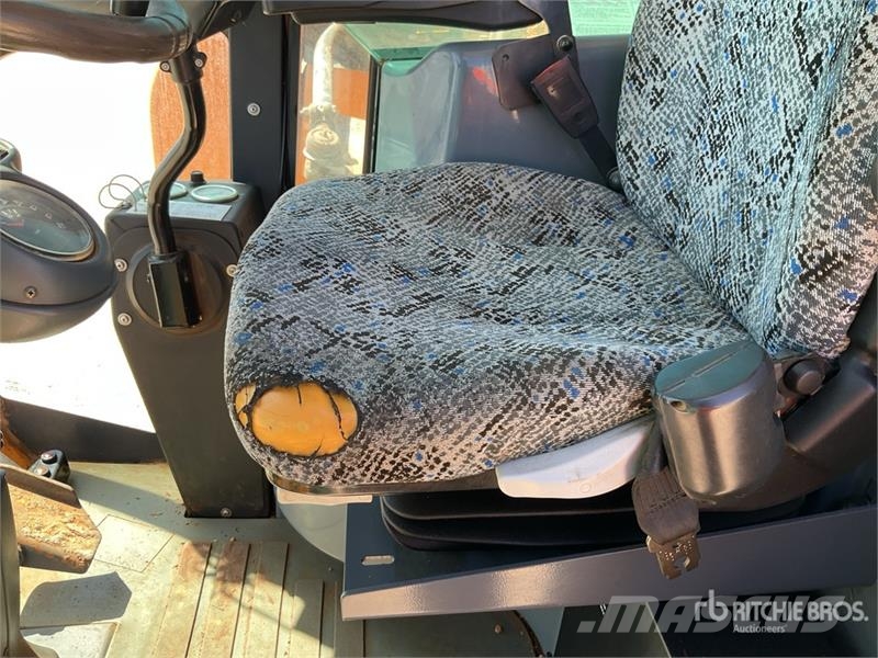 Pellenc 4340 Grape Harvester Vendemmiatrici