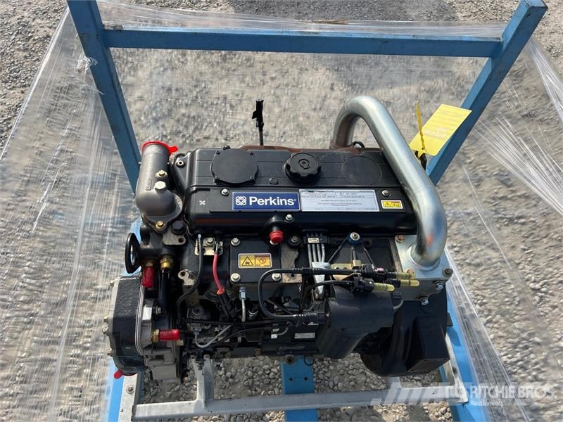 Perkins 3066.22 Engine Двигатели