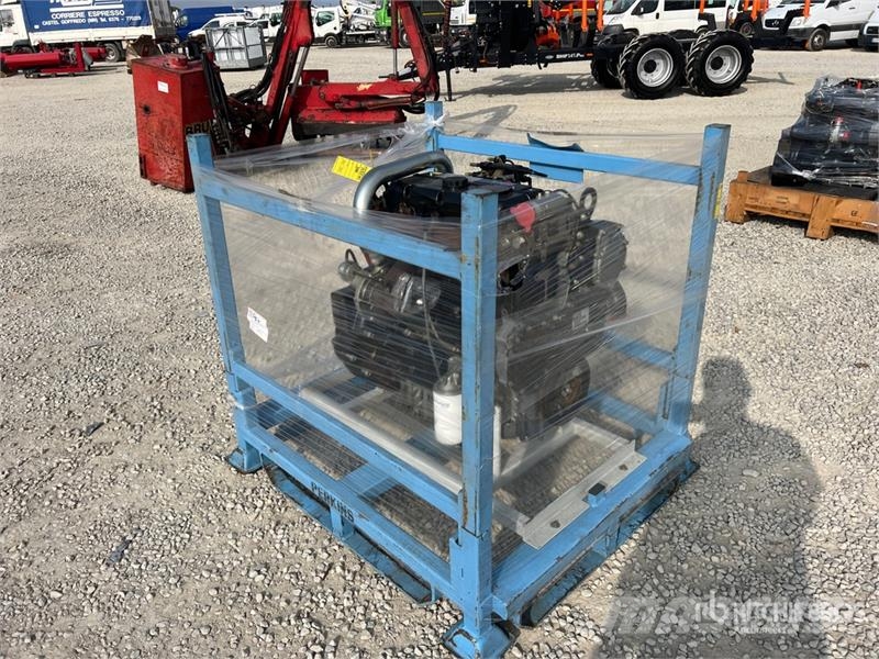 Perkins 3066.22 Engine Двигатели