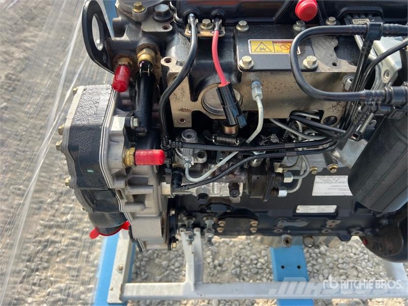 Perkins 3066.22 Engine Двигатели