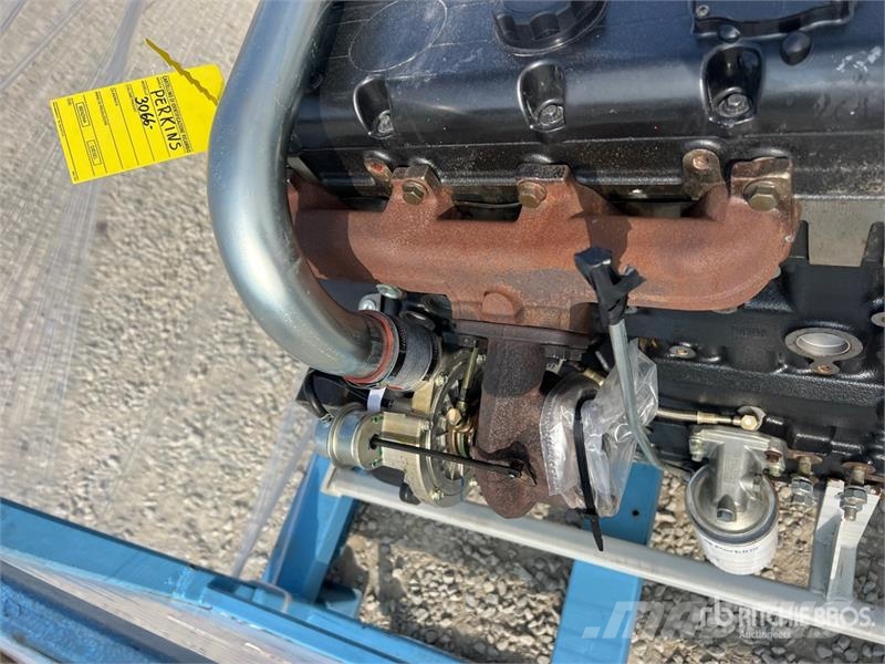 Perkins 3066.22 Engine Двигатели