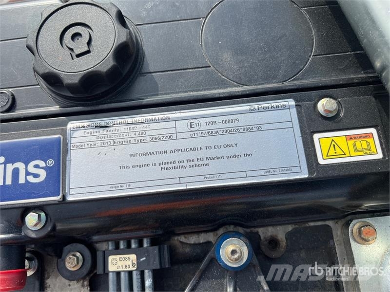 Perkins 3066.22 Engine Двигатели