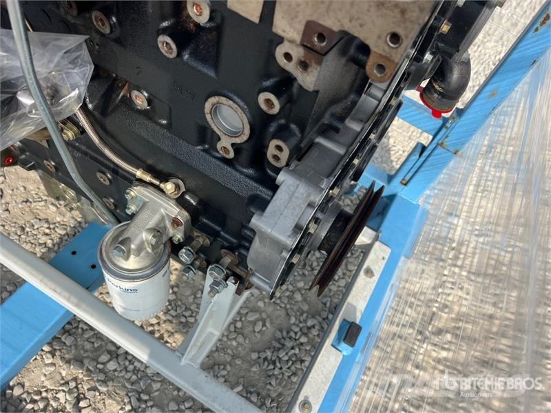 Perkins 3066.22 Engine Двигатели