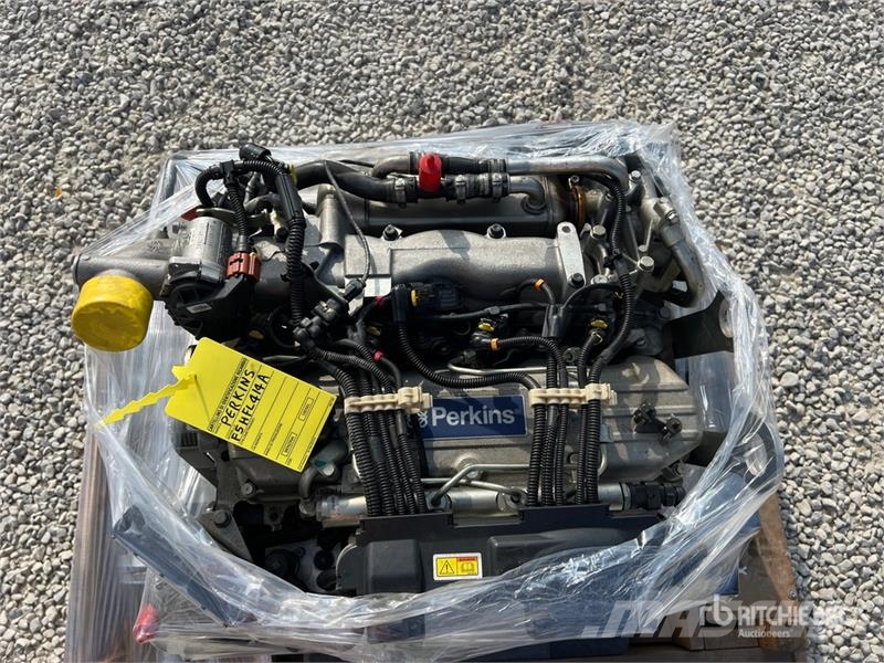 Perkins Engine (Unused) Двигатели