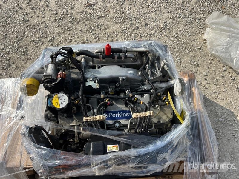 Perkins F5BLF414A-B046 Engine (Unused) Двигатели