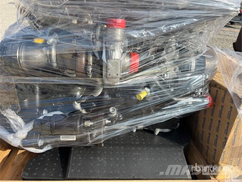 Perkins F5BLF414A-B046 Engine (Unused) Двигатели