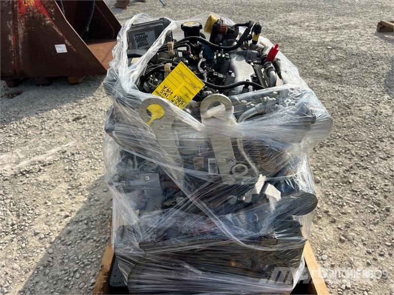 Perkins F5BLF414A-B046 Engine (Unused) Двигатели