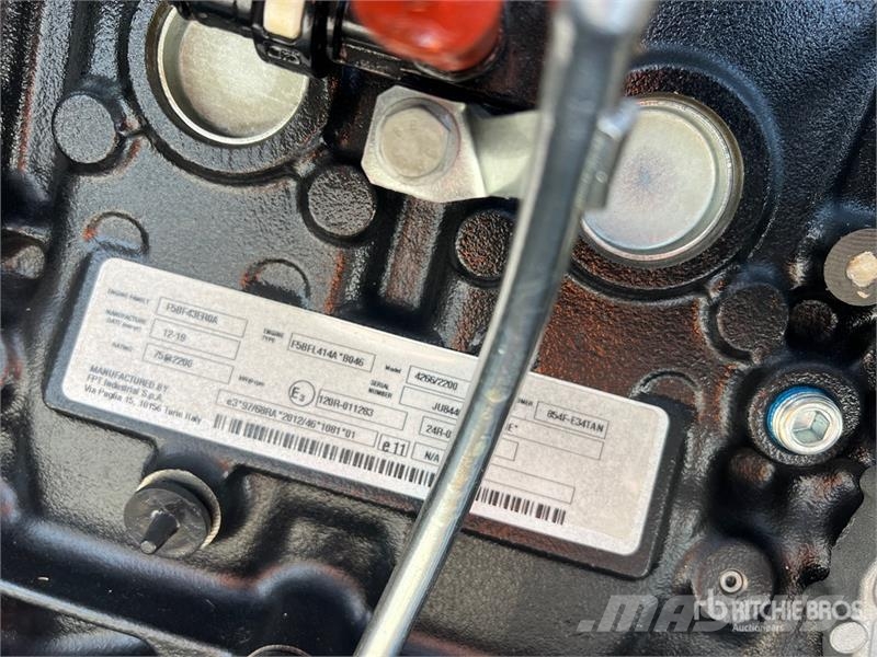 Perkins F5BLF414A-B046 Engine (Unused) Двигатели