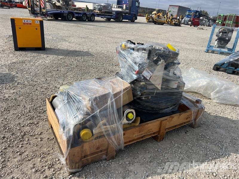 Perkins F5BLF414A-B046 Engine (Unused) Двигатели