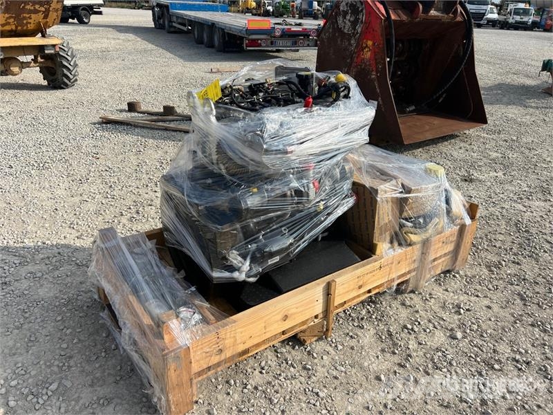 Perkins F5BLF414A-B046 Engine (Unused) Двигатели