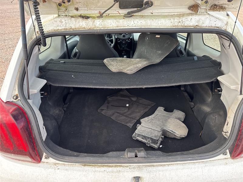Peugeot 108 Automobile (Inoperable) Kistehergépjárművek