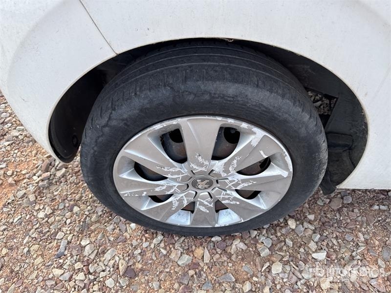 Peugeot 108 Automobile (Inoperable) Kistehergépjárművek