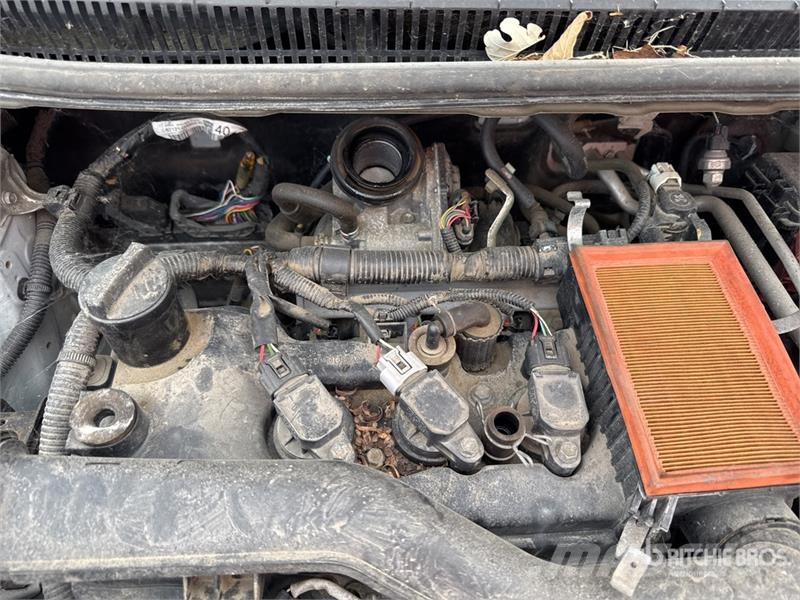 Peugeot 108 Automobile (Inoperable) Kistehergépjárművek