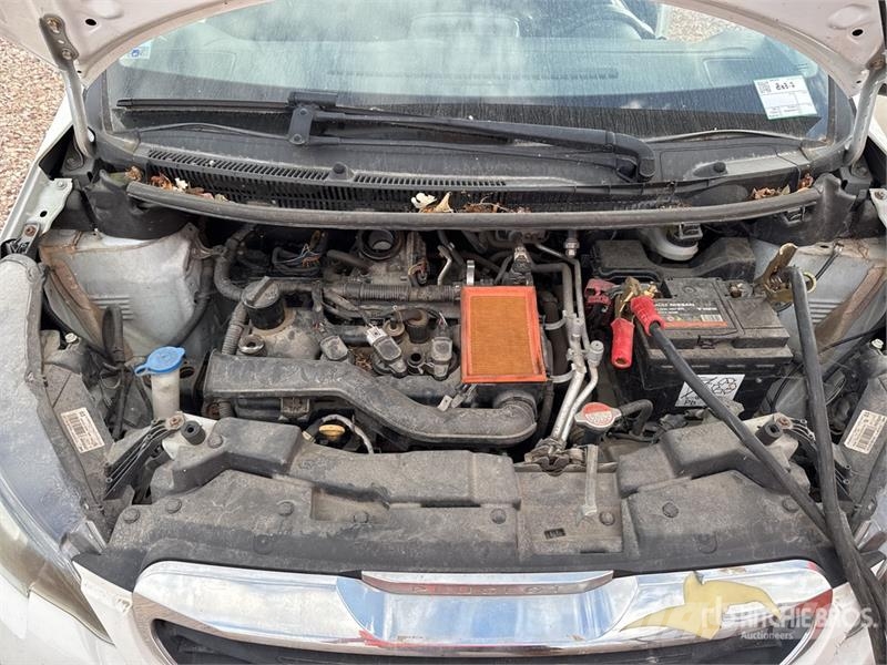 Peugeot 108 Automobile (Inoperable) Kistehergépjárművek