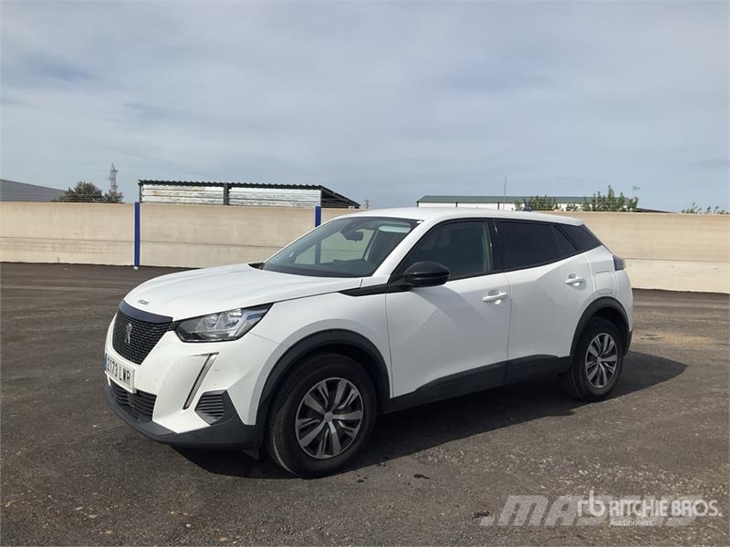 Peugeot 2008 Automobile Cars