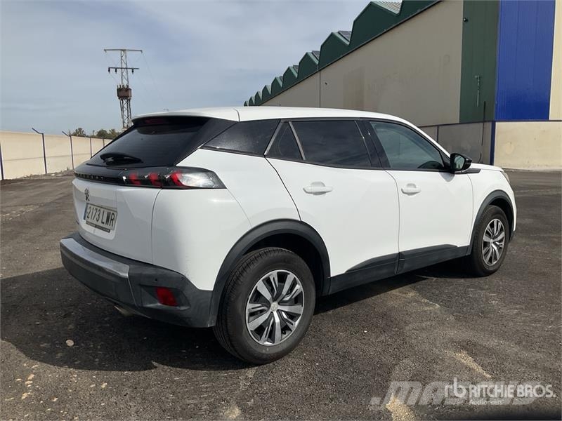 Peugeot 2008 Automobile Cars