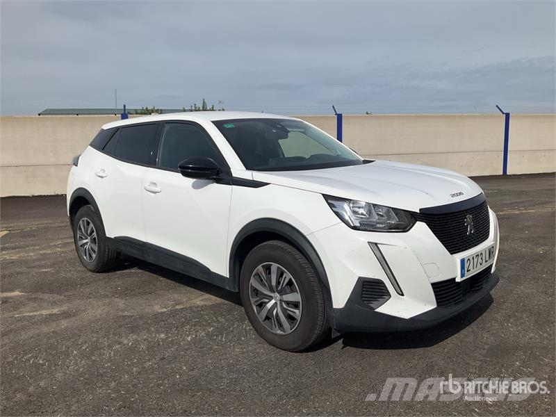 Peugeot 2008 Automobile Cars