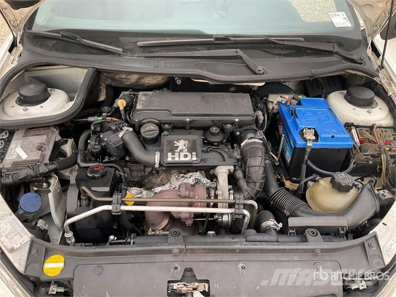 Peugeot 206 1.4 diesel Automobile Voiture