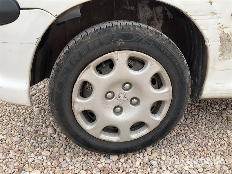 Peugeot 206 1.4 diesel Automobile Voiture