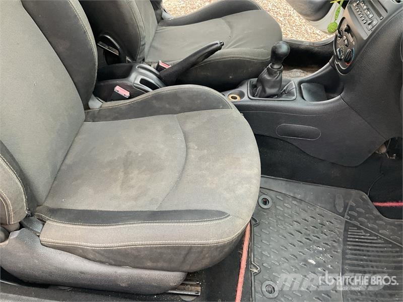 Peugeot 206 1.4 diesel Automobile Voiture