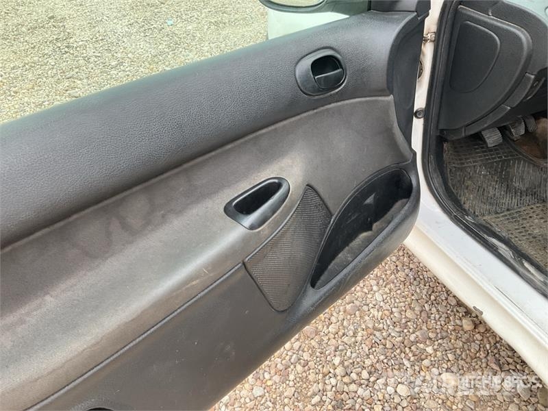 Peugeot 206 1.4 diesel Automobile Voiture