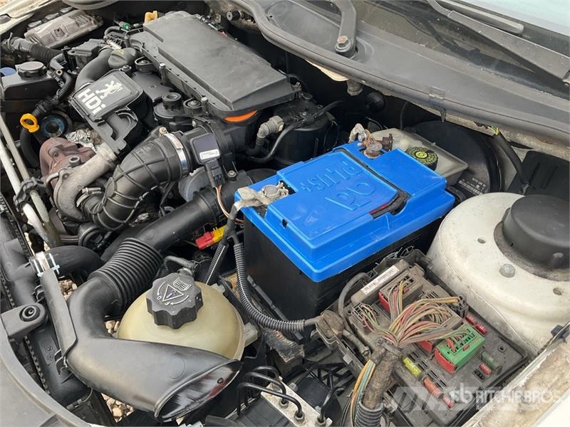 Peugeot 206 1.4 diesel Automobile Voiture