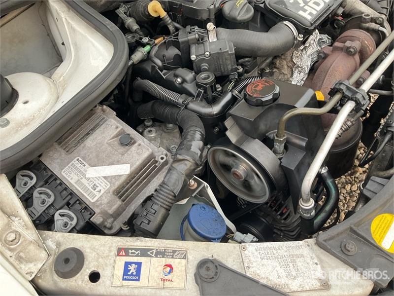 Peugeot 206 1.4 diesel Automobile Voiture
