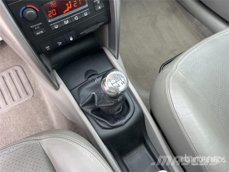 Peugeot 207 Автомобілі