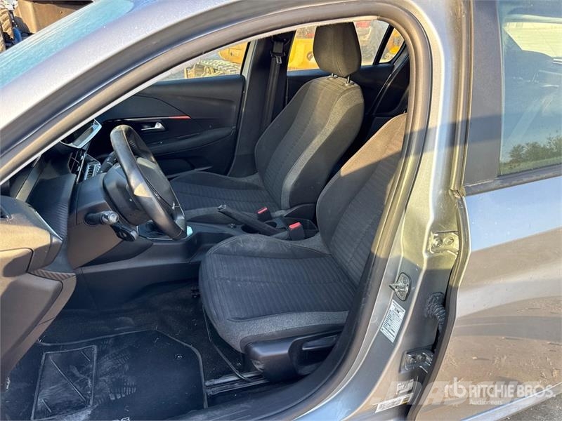 Peugeot 208 Automobile (Inoperable) Коли