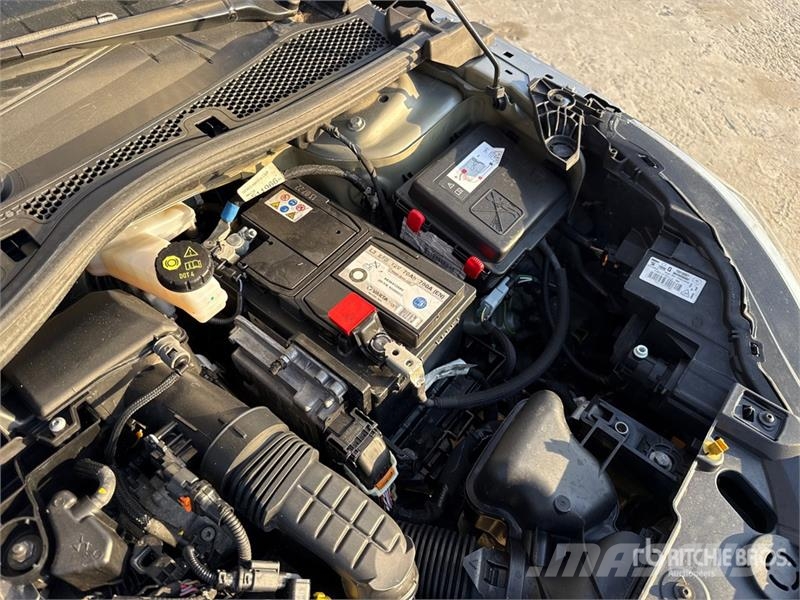 Peugeot 208 Automobile (Inoperable) Коли